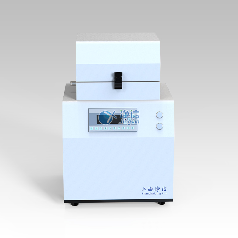 冷冻研磨机(半自动液氮冷冻) JXFSTPRP-II-02