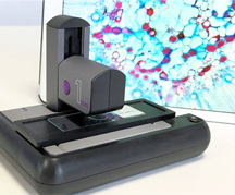 便携式显微镜(带XY工作台) 便携式显微镜(带XY工作台)